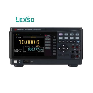 Multimètre numérique Keysight Edu34450a 5,5 chiffres DMM : Solution de mesure multifonction haute précision à lecture rapide Lexso - Product Image 1