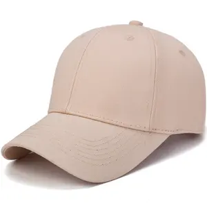 Açık spor şapkalar özel baskı logosu 6 Panel taban topu hızlı kuru şapka koşu kepi
