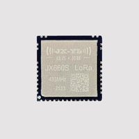 Module LoRa JXYL JX-660S SX1278 TTL 22dBm 433-915MHz, module émetteur-récepteur sans fil longue portée pour la ville intelligente IoT