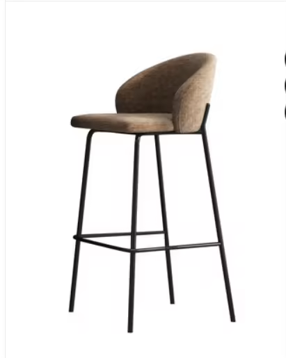 High Quality Modern Bar Stool Wood