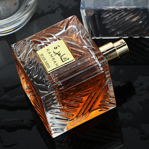 Perfume Masculino de Alta Qualidade 100ml Fragrância Amadeirada de Longa Duração Árabe Dubai Sudeste Asiático Mais Vendido Fabricante Atacado - Product Image 4
