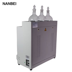 Probador de calidad de alimentos de laboratorio Analizador de fibra cruda de humedad de alimentación para procesamiento - Product Image 4