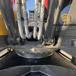 รถขุดตีนตะขาบ VOLVO EC480DL มือสอง รุ่นพรีเมียม 48 ตัน นำเข้าแท้ เหมาะสำหรับงานฐานรากและงานก่อสร้างหนัก - Product Image 6