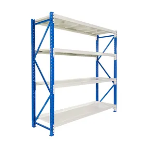 LIJIN Light-sistema de estanterías de servicio medio para almacenamiento de almacén comercial e Industrial