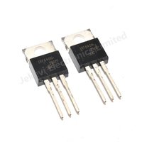 Jekevi Nouveau Original IRF640NPBF TO-220 Transistor MOSFET de puissance à canal N 200V 18A Haute Performance à montage traversant -55~+175