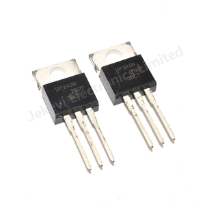 ทรานซิสเตอร์เพาเวอร์มอสเฟต Jekevi รุ่นใหม่และของแท้ IRF640NPBF TO-220 ประสิทธิภาพสูง ผลิตภัณฑ์ IRF640N - Product Image 4