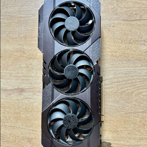 RTX 3070 Ti Graphics Card 8GB GDDR6 PCIe 4.0 x16 DisplayPort Gaming Desktop GPU New