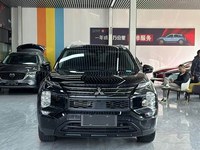 Распродажа: Mitsubishi Outlander 2023 1.5T CVT 4WD Zunyao Edition, 5-дверный, 7-местный компактный внедорожник, бензиновый автомобиль