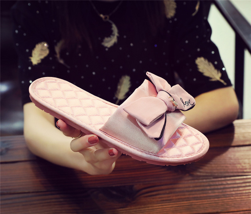 Summer Beach Flat Sandals Ladies Heel Wedges Slides Womens Flip Flops Slippers