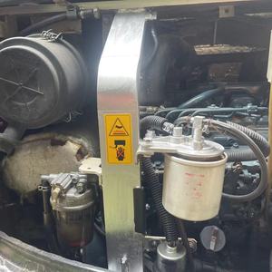 Mini-excavatrices Kubota KX163 Kubota165 d'occasion à vendre - Product Image 5