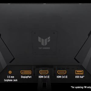 Monitor de juegos TUF GAMING VG27AQM1A 260Hz Pantalla LCD Full HD de 27 pulgadas Monitor LCD para juegos - Product Image 6