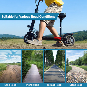 10x3 <span class=keywords><strong>pouces</strong></span> <span class=keywords><strong>pneu</strong></span> gonflable extérieur 80/65-6 pneus tout-terrain pièces de rechange pour KUGOO M4/PRO <span class=keywords><strong>pneu</strong></span> pneumatique de Scooter électrique - Product Image 6