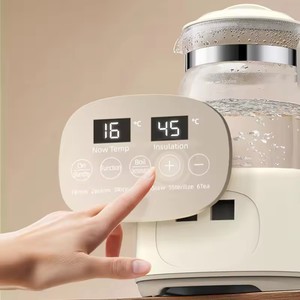 Hervidor Eléctrico Multifuncional con Termostato de 72h para Bebés, Regulador de Temperatura Constante para Leche, 220V - Product Image 6
