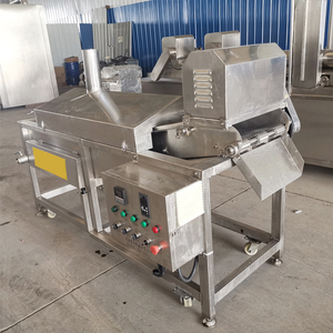 Machine électrique automatique, w, pour la fabrication <span class=keywords><strong>de</strong></span> <span class=keywords><strong>frites</strong></span> et <span class=keywords><strong>de</strong></span> poulet frit, pommes <span class=keywords><strong>de</strong></span> terre, banane - Product Image 5