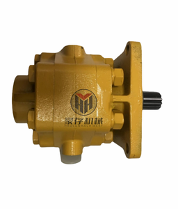 Bomba Hidráulica de Engranajes para Maquinaria de Construcción 07436-72202 07432-71203 para Bulldozers D135A-1 D80A-18 D85A-18 D85E-18 <span class=keywords><strong>D85P</strong></span>-21 D95S-1 - Product Image 3