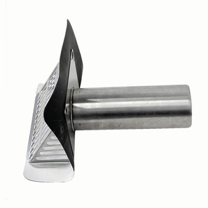 Sortie de drainage latérale horizontale pour toiture - pour murs de parapet, gouttières et gouttières (conception à entrée latérale) - Product Image 6