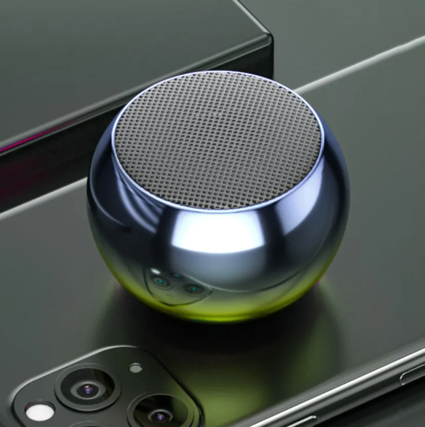 OEM/ODM Disponível Bluetooth Speaker Mini Speaker Sem Fio Bluetooth 5.0 com Amostra Grátis