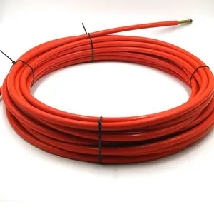 flex arbre drain de nettoyage Suppliers-Goldfen — câble Flexible 8mm, longueur 20m, pour le nettoyage de la chaîne