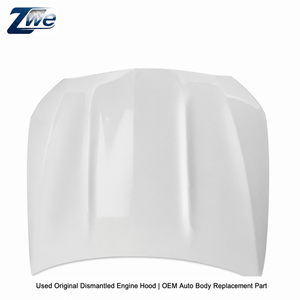Capó de Motor Original Desmontado para <span class=keywords><strong>Mercedes</strong></span>-Benz <span class=keywords><strong>Clase</strong></span> <span class=keywords><strong>C</strong></span> W206 2021-2024 OE 2068800500 C63 Calidad Aprobada 100% Probado - Product Image 1