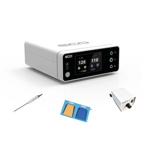 Système chirurgical à plasma basse température, machine de <span class=keywords><strong>coblation</strong></span> turbinate pour ORL - Product Image 2