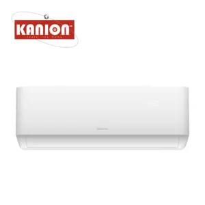 Smart WiFi R410a Heating and Cooling Split Air Conditioning Unit Intelligent Wind-Free with AC and DC Power Types