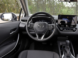 Venta caliente Coche usado ToyoTa Ling Shang Motor dual 2.0L Edición líder Nueva energía Vehículos híbridos Sedán eléctrico - Product Image 5