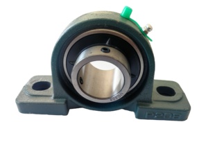 Unidad de Rodamiento de Hierro Fundido P5 Precision UCT205 UCT206 UCT207 UCT208 UCT209 UCT210 con Grasa para Maquinaria de Minería - Product Image 5