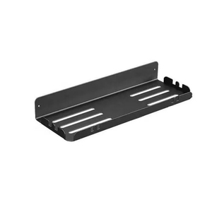 Support <span class=keywords><strong>de</strong></span> <span class=keywords><strong>douche</strong></span> mural personnalisé <span class=keywords><strong>de</strong></span> haute qualité, en métal et en acier inoxydable, étagère <span class=keywords><strong>de</strong></span> <span class=keywords><strong>douche</strong></span> <span class=keywords><strong>de</strong></span> rangement Shaompoo - Product Image 2