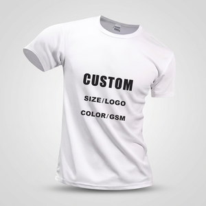 เสื้อยืดคอตตอนผู้ชาย แขนสั้น คอกลม ใส่สบายในฤดูร้อน ลายพิมพ์ ดีไซน์สวย ทรงปกติ เนื้อผ้าเจอร์ซีย์ ระบายอากาศได้ดี - Product Image 3