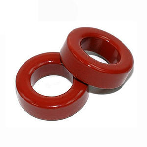 Noyau de poudre de fer d'alliage de bobine noyau de poudre de fer <span class=keywords><strong>torique</strong></span> doux accessoires électroniques noyau de poudre magnétique - Product Image 6