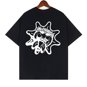 Vêtements pour hommes en gros, t-shirts à manches courtes Glo Gang <span class=keywords><strong>Boyz</strong></span> Worldwide, imprimés American High Street, t-shirts Glo Gang pour hommes - Product Image 3