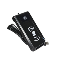 Lector de Tarjetas Inteligentes USB EMV de Doble Interfaz, Contacto y Sin Contacto, ACR1281U-K1