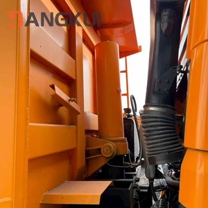 Camión Volquete SHACMAN X3000 6x4 de 380HP para Minería y Construcción - Product Image 5