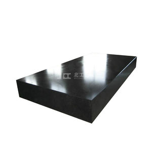 उच्च परिशुद्धता ग्रेनाइट काले सतह प्लेट संगमरमर मंच गेज उपकरण ग्रोड 00 मापने टेबल बेस डी मशीन डी ग्रेनाइट - Product Image 4