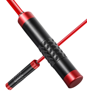 Cuerda de Saltar Profesional de Aleación de Aluminio para Fitness, Entrenamiento de Adultos y Exámenes de Admisión de Estudiantes - Product Image 4