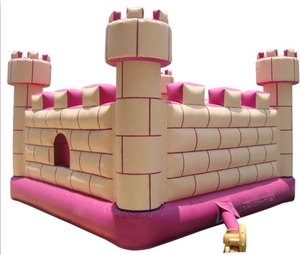 Precio de fábrica de Navidad <span class=keywords><strong>grande</strong></span> inflatatables Navidad rebote casa para la venta - Product Image 4