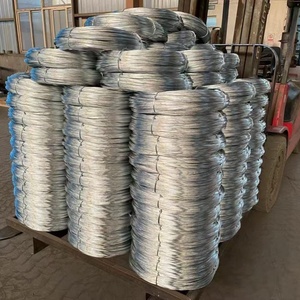 Sắt thép giá thấp Chất lượng cao <span class=keywords><strong>bwg</strong></span> <span class=keywords><strong>20</strong></span> 21 22 gi ràng buộc dây bạc Electro mạ kẽm qunkun 2 mét dây mạ kẽm - Product Image 2