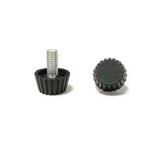 Adjustable Foot <b>Pads</b> 25mm Plastic Height Adjustable Furniture Accessories For Table <b>Chair</b> Office Use - Product Image 4