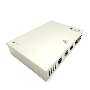 360w 12v 30a 18ch Cctv Box Led <span class=keywords><strong>Driver</strong></span> Led Cctv 360w 360 CCTV alimentatore telecamera - Product Image 1