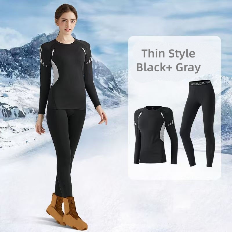 Thin- Black/Gray