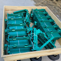 Machine semi-automatique de fabrication de craie en gros avec moteur et engin, capacité de 220 V, 32 000 pièces/heure