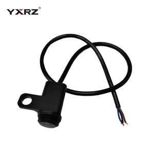 Interruptores de motocicleta a prueba de agua de 12V, interruptor de Faro de montaje de espejo con botón de encendido y apagado para motocicleta - Product Image 3