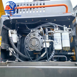 รถขุดมือสองคุณภาพสูง ประหยัดน้ำมัน Volvo EC480 ขนาด 48 ตัน เครื่องจักรขนาดใหญ่ Volvo EC480 พร้อมใบรับรอง CE และ EPA - Product Image 4