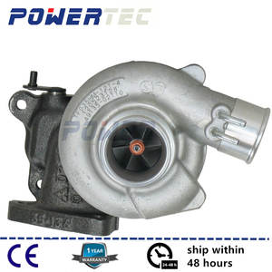 Turbocompresor completo 49135-02110 para Mitsubishi Pajero II <span class=keywords><strong>L</strong></span> 200 2,5 <span class=keywords><strong>TD</strong></span> 73Kw 4D56TD 4D56, turbina MR224978 1998 - Product Image 2