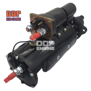 อะไหล่เครื่องยนต์ดีเซล มอเตอร์สตาร์ท สำหรับคัมมินส์ QSK19 KTA19 K19 หมายเลข 3021038 3651892 3636821 10479339 133261 3628997 4081236 - Product Image 2