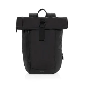 Swiss Peak Leonard RPET PC <b>backpack</b> sustainable gadgets - Product Image 5