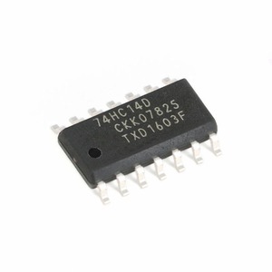 IC SN74HC14DR en stock, CI, MCU, Résistance, Connecteur, Diode, IGBT, Puce analogique SN74HC14DR - Product Image 1