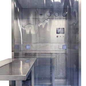 Cabine à flux d'air laminaire inversé (<span class=keywords><strong>LAF</strong></span>) pour l'échantillonnage et la distribution - Product Image 1