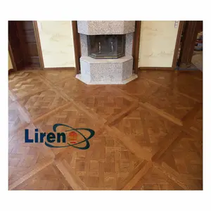 Miglior prezzo parquet di quercia parket di versailles pavimentazione in legno parkett rovere teak noce frassino acero <span class=keywords><strong>wengè</strong></span> - Product Image 1