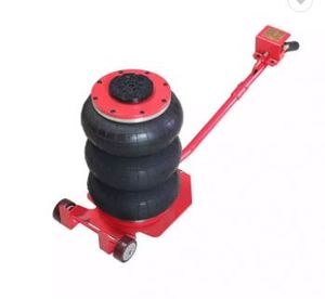 Gato neumático de 5 toneladas para coches, camiones y vehículos todoterreno, con capacidad de rescate y elevación de 5t, 20 bolsas, de servicio pesado - Product Image 2